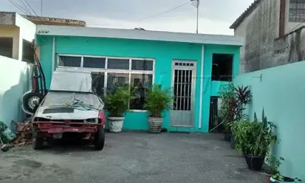 Casa terrea de 84m² com 2 quartos em vila albertina