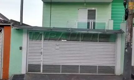Casa com 3 quartos à venda na Rua Martins Claro, Freguesia do Ó, São Paulo