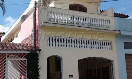 Casa com 3 quartos à venda na Rua José de Freitas, Imirim, São Paulo