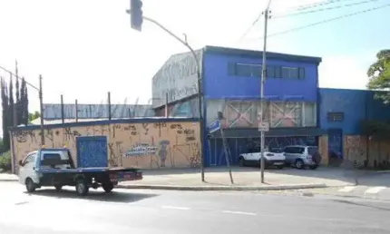Barracão / Galpão / Depósito à venda na Avenida do Estado, Mooca, São Paulo