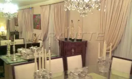 Apartamento de 130m² com 2 quartos em vila nova conceição