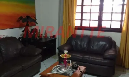 Casa com 3 quartos à venda na Rua Catua-Mirim, Jaçanã, São Paulo