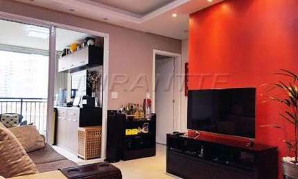 Apartamento com 2 quartos à venda na Rua Cunha Gago, Pinheiros, São Paulo
