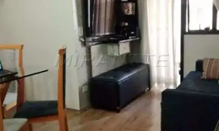 Apartamento com 2 quartos à venda na Rua José Ataliba Ortiz, Vila Mangalot, São Paulo