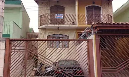 Casa com 2 quartos à venda na Rua Manuel de Sousa Moreira, Freguesia do Ó, São Paulo