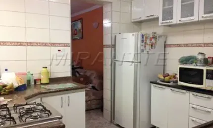 Casa com 2 quartos à venda na Rua Dias da Silva, Vila Maria, São Paulo