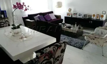 Apartamento de 109m² com 3 quartos em Campos Elíseos