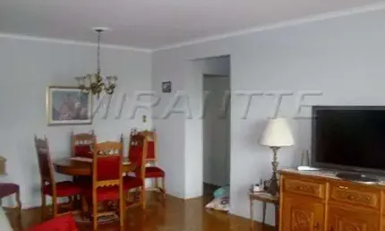 Apartamento com 3 quartos à venda na Rua Barão de Tefé, Água Branca, São Paulo