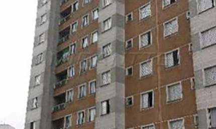 Apartamento de 58m² com 3 quartos em Parque Novo Mundo