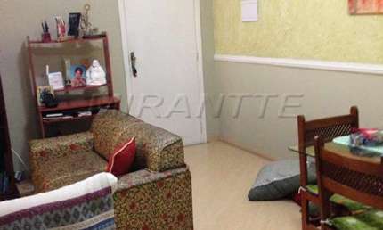 Apartamento com 2 quartos à venda na Avenida Mário Pernambuco, Vila Mazzei, São Paulo