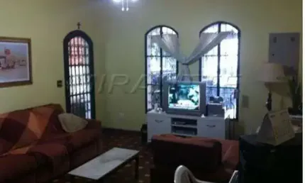 Casa terrea de 165m² com 3 quartos em Vila Madalena