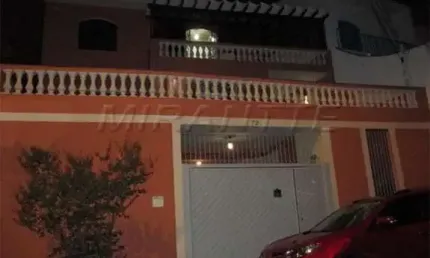 Casa com 3 quartos à venda na Rua Tarcília Lopes, Piqueri, São Paulo