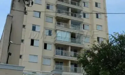 Apartamento com 2 quartos à venda na Rua Celso Vieira, Pirituba, São Paulo