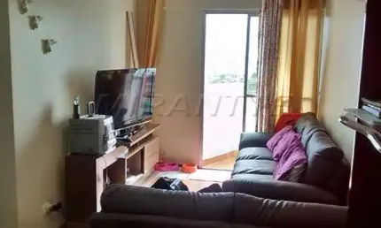 Apartamento com 2 quartos à venda na Avenida Deputado Emílio Carlos, Limão, São Paulo
