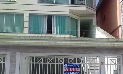 Casa com 3 quartos à venda na Rua Morais Navarro, Freguesia do Ó, São Paulo