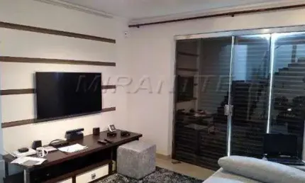 Casa com 3 quartos à venda na Rua Morais Navarro, Vila São Vicente, São Paulo