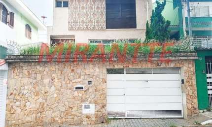 Casa com 3 quartos à venda na Rua Marechal Aristóteles Dantas, Tucuruvi, São Paulo