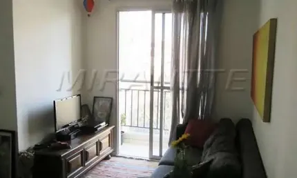 Apartamento com 2 quartos à venda na Bartolomeu Do Canto, Limão, São Paulo