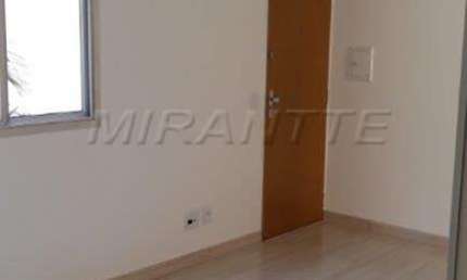 Apartamento de 49m² com 2 quartos em Parque Sao Luis