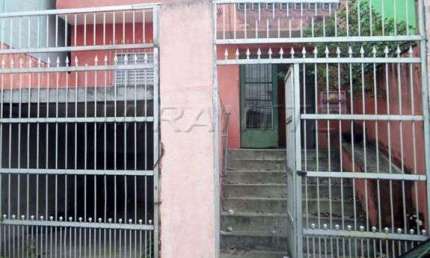 Casa com 3 quartos à venda na Rua Itaporanga, Vila Bonilha, São Paulo