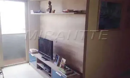 Apartamento com 2 quartos à venda na Rua Lopes de Oliveira, Barra Funda, São Paulo
