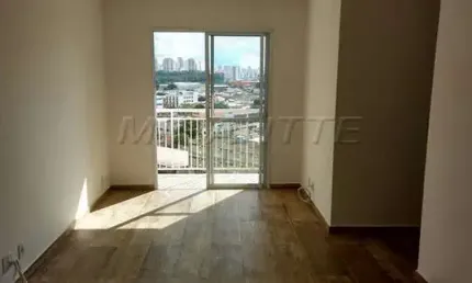 Apartamento de 67m² com 3 quartos em Parque Novo Mundo