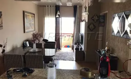 Apartamento de 67m² com 3 quartos em Nossa Senhora Do Ó