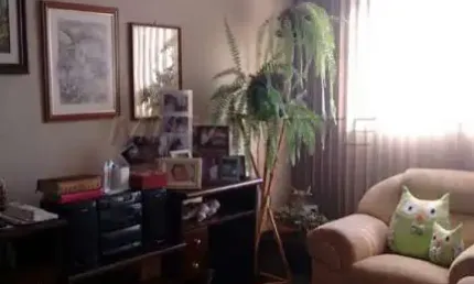 Apartamento com 2 quartos à venda na Avenida Cupecê, Jardim Miriam, São Paulo