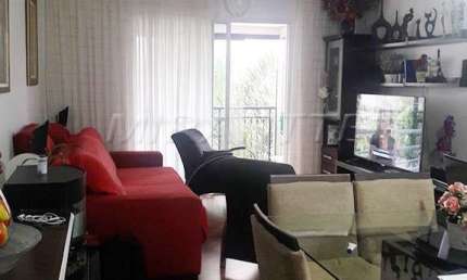 Apartamento com 3 quartos à venda na Rua Júlio de Castilhos, Belém, São Paulo