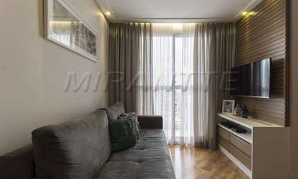 Apartamento de 48m² com 2 quartos em Freguesia do Ó