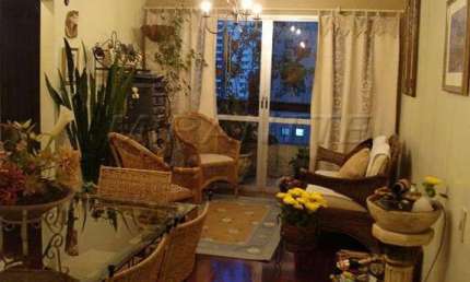 Apartamento de 64m² com 2 quartos em Vila Anglo Brasileira