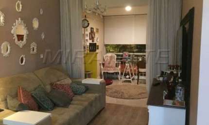 Apartamento com 2 quartos à venda na Rua Doutor Alfredo de Castro, Barra Funda, São Paulo