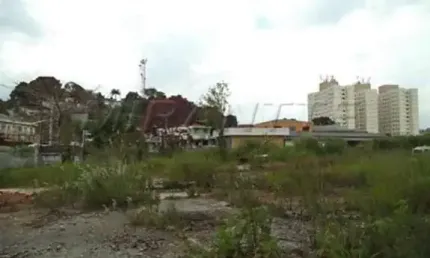 Terreno à venda na Estrada Turística do Jaraguá, Vila Jaraguá, São Paulo