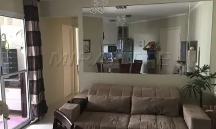 Apartamento de 48m² com 2 quartos em Vila Nova Cachoeirinha