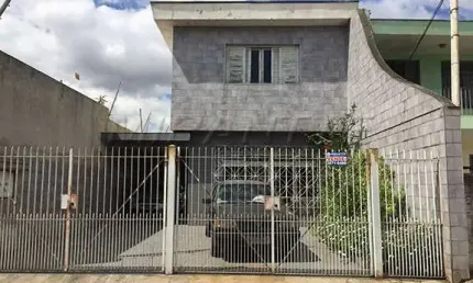 Casa com 3 quartos à venda na Rua Joaquim Afonso de Souza, Casa Verde, São Paulo