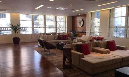 Apartamento com 3 quartos à venda na Rua Aureliano Coutinho, Higienópolis, São Paulo