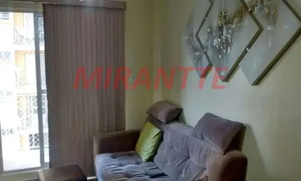 Apartamento de 50m² com 2 quartos em freguesia do ó