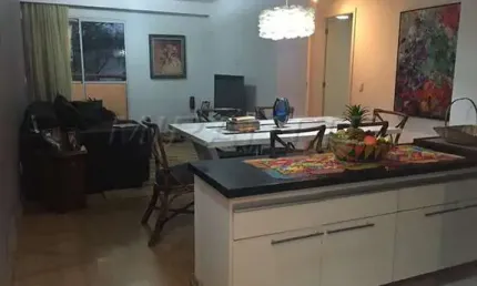 Apartamento de 73m² com 3 quartos em Jardim Ampliacao