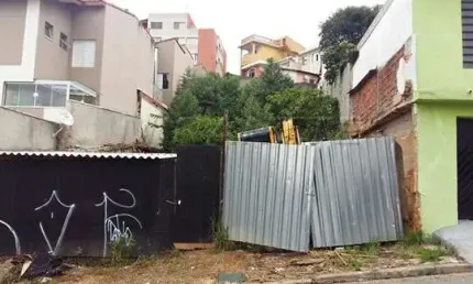 Terreno à venda na Rua Santa Romana, Freguesia do Ó, São Paulo
