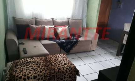 Apartamento de 48m² com 2 quartos em Jardim Antartica