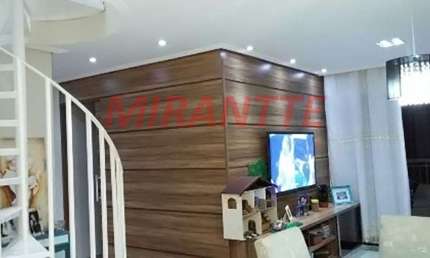Apartamento de 128m² com 3 quartos em Freguesia do Ó