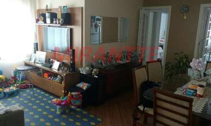 Apartamento com 2 quartos à venda na Rua Joaquim Afonso de Souza, Imirim, São Paulo