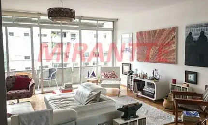 Apartamento com 3 quartos à venda na Rua Sabará, Higienópolis, São Paulo
