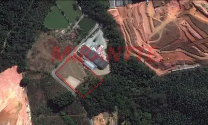 Terreno à venda na Avenida Benedito Isaac Pires, Raposo Tavares, São Paulo