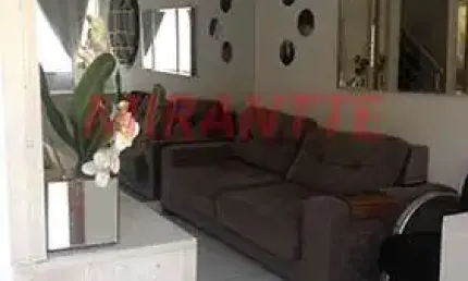 Casa em condomínio fechado com 2 quartos à venda na Rua Romão Freire, Jaçanã, São Paulo