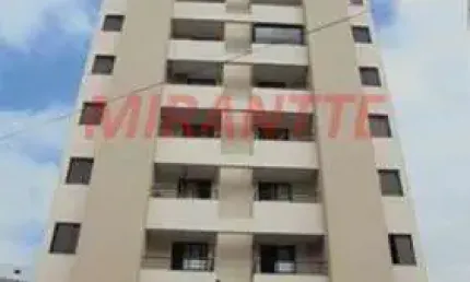 Apartamento com 2 quartos à venda na Rua Luís Cunha, Pirituba, São Paulo