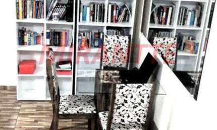 Apartamento de 52m² com 2 quartos em Freguesia do Ó