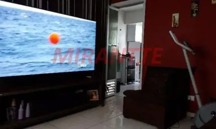 Apartamento de 53m² com 2 quartos em Vila Guilherme