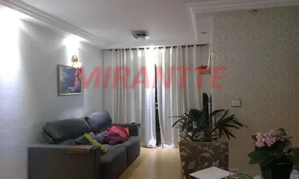 Apartamento de 80m² com 3 quartos em Casa Verde Alta