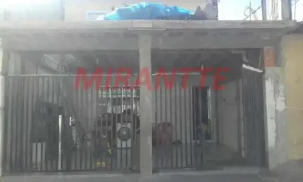 Casa com 3 quartos à venda na Rua Erasmo Bartolo, Vila Nova Parada, São Paulo
